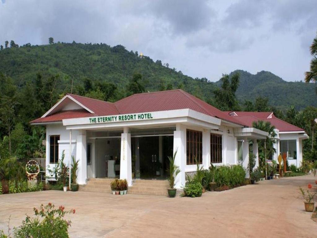 The Eternity Resort Kinmun Extérieur photo