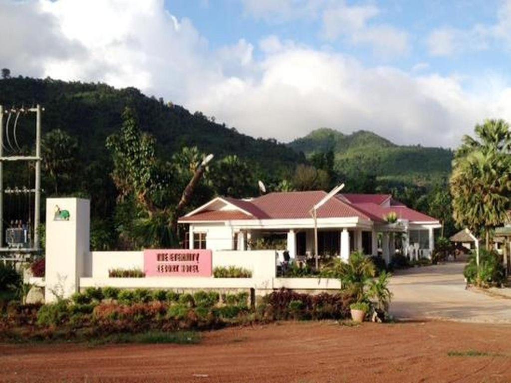 The Eternity Resort Kinmun Extérieur photo