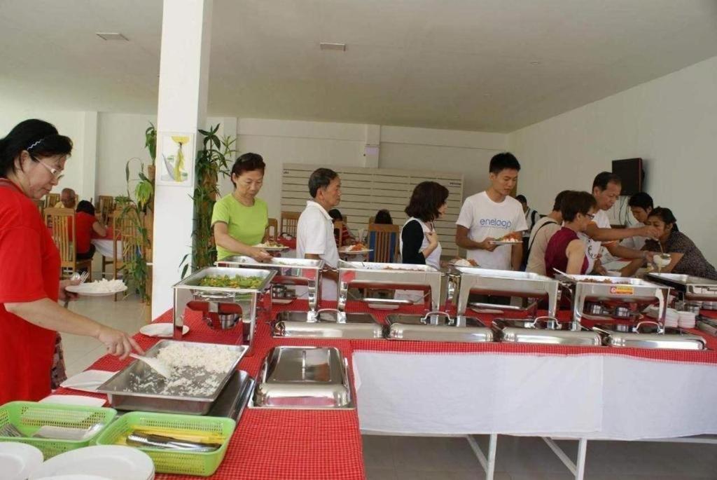 The Eternity Resort Kinmun Extérieur photo