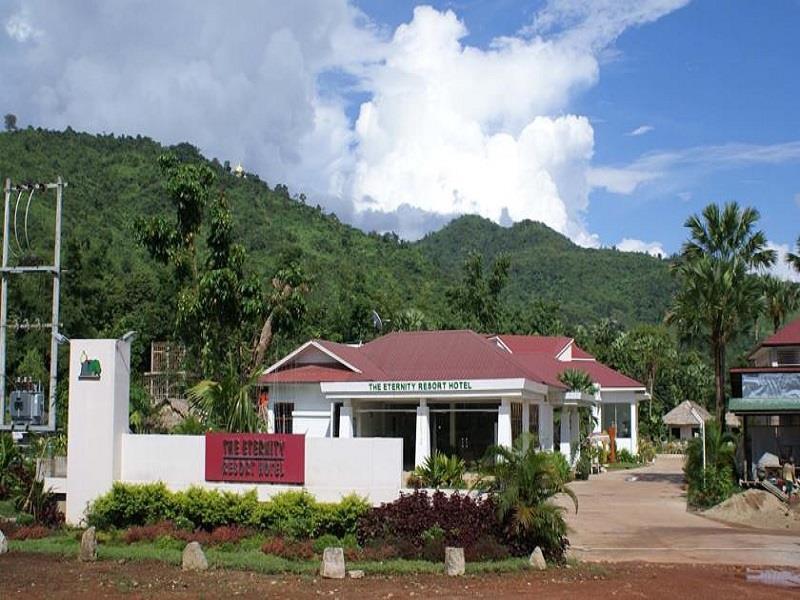 The Eternity Resort Kinmun Extérieur photo