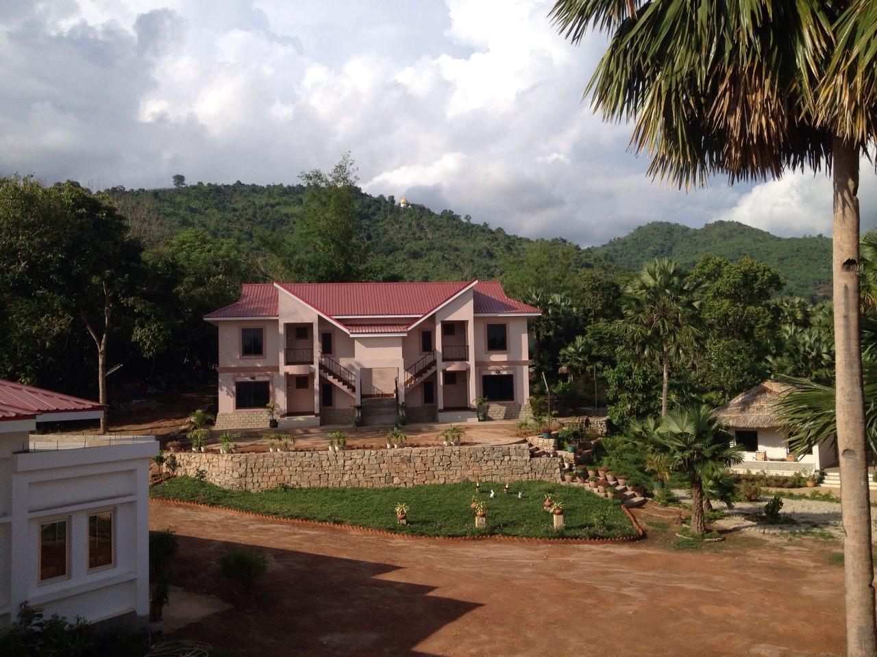 The Eternity Resort Kinmun Extérieur photo