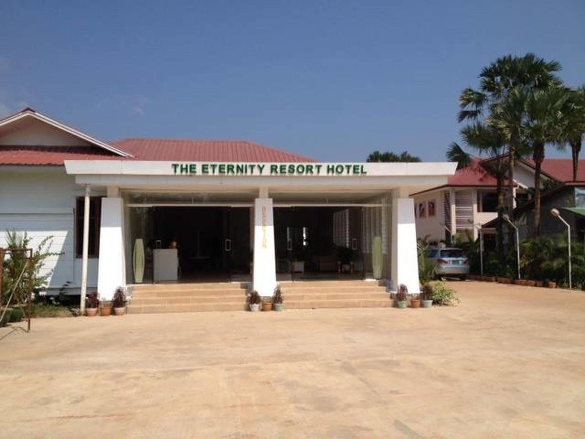 The Eternity Resort Kinmun Extérieur photo