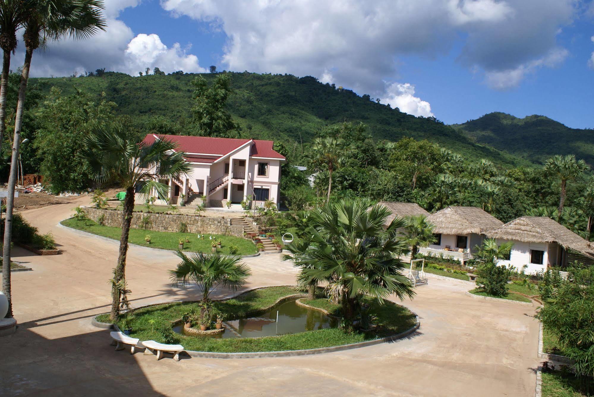 The Eternity Resort Kinmun Extérieur photo