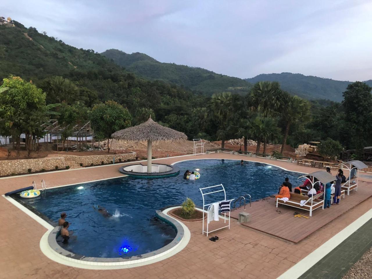 The Eternity Resort Kinmun Extérieur photo