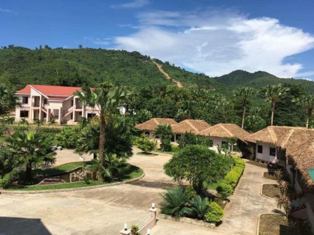 The Eternity Resort Kinmun Extérieur photo