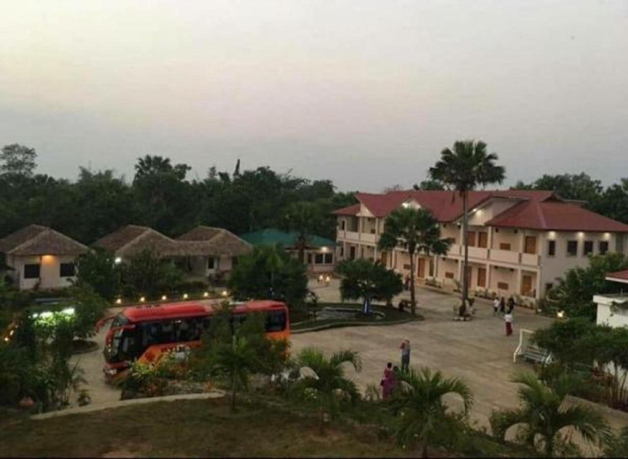 The Eternity Resort Kinmun Extérieur photo
