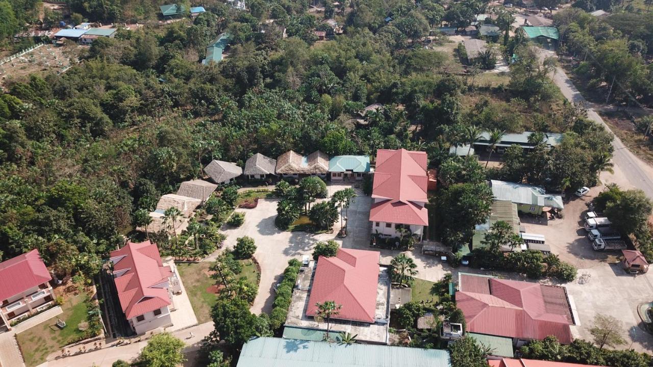 The Eternity Resort Kinmun Extérieur photo