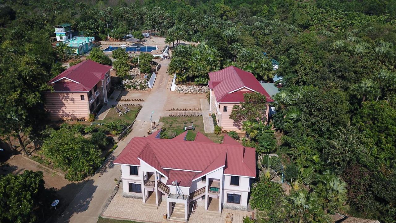The Eternity Resort Kinmun Extérieur photo